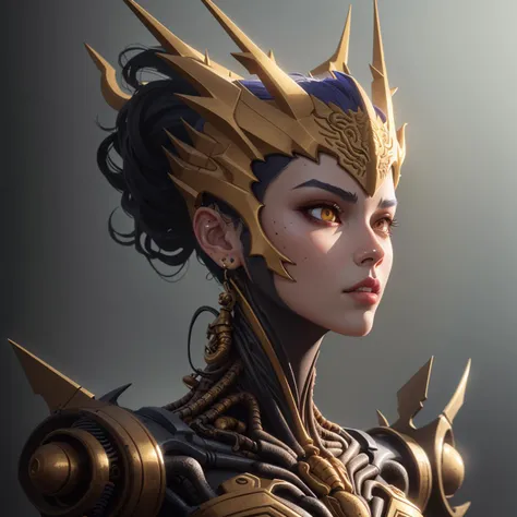 illustration, logo, dragon head logo, intricate details, biomechanical, elegant, golden ornaments, ornaments, highly detailed, iphone wallpaper, art by guweiz and wlop and ismail inceoglu, vdragan bibin, hans thoma, greg rutkowski, alexandros pyromallis, perfect face, fine details, realistic shading, rendered in octane