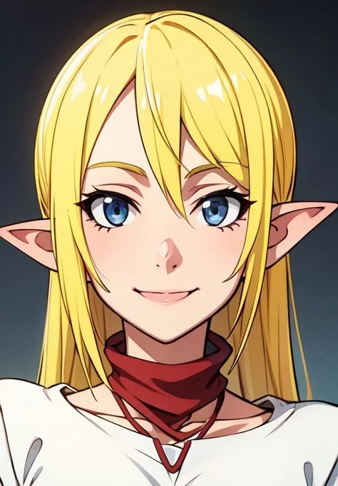 <lora:gate_tlm:0.8>, gate_tlm, smile, portrait, pointy ears,, seductive