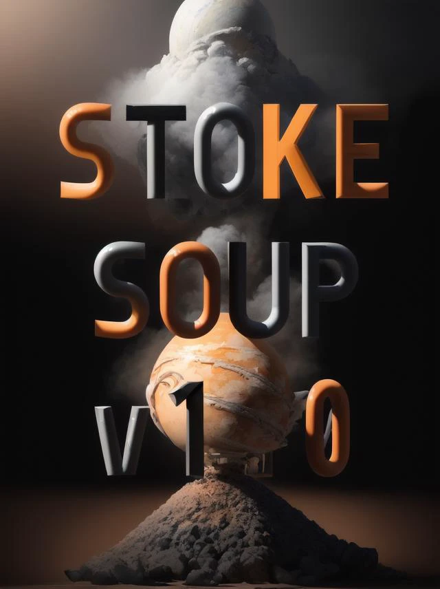 Concept art, A Blend of Diverse Models Simmering in a Pot of Innovation, Steaming with Unique Ideas and Flavors, Served in a Digital Bowl of Advanced Technology, Inspired by the Collective Wisdom of AI Artists Around the Globe, detailed, 4k, award wining image,