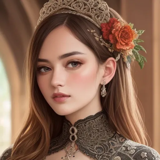 portrait, (intricate details:1.22), highly detailed, smooth lines, 4K UHD image, hdr, accurate detailing, hyperdetailed:1.2), best quality, masterpiece, 8k, Amazing art, fine masterpiece, insane intricate, hyperdetailed, highres