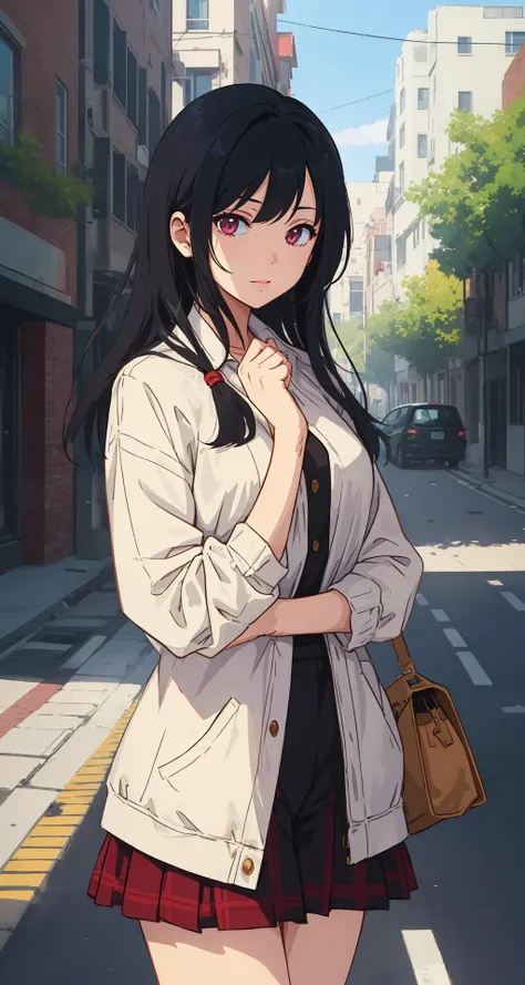((((ultra illustrated style:1.0)))),best quality,best animated,masterpiece,ray tracing, global illumination,1girl, solo, looking at viewer, standing, upper body, outdoors,
<lora:arm hold,hand on own chin-000005:0.7>