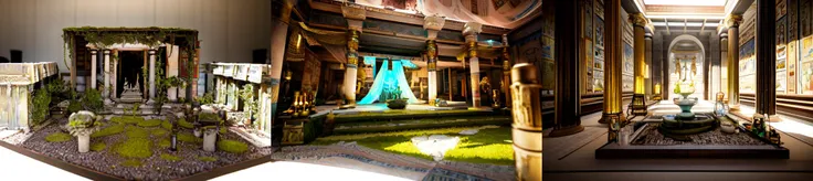 (otherworldly, otherworldly atmosphere, otherworldly appearance), highly insanely detailed, masterpiece, top quality, best quality, highres, 4k, 8k, RAW photo, ((ancient egyptian theme:1.2)), Hong Kong structure, structure, 
(mystical theme), mystical gatmosphere, arcane sanctuaries, otherwordly aura, 
(long_hair, long hair, random colors hair, glowing hair, hair over one eye, long messy hair), 
(eyelashes, eyeliner, eyeshadow, eyelashes, long eyelashes), 
collar, earrings, jewelry, necklace, armlet, 
tentacle, (underwater), nsfw, 
Homestay, Resort, (Guest House:1.1), 
building, structure, swirling energy, 
action pose, 
drunk, 
high-heels, 
reflection, reflective floor, 
shawl, 
abandoned building, shopping mall, overgrown with vegetation, [volumetric fog], cinematic lighting, colorful, colourful, 
belly bottom, erotic lingerie, 
((dune)), steep, sandhills, 
HDR, ((photorealistic)), professional light, cinematic lighting, fashion photography, ambient lighting, face lighting, <lora:detail_slider_v4:1>, Fantasy picture, OverallDetail, ancient roman room with a statue and candles in it and a bed in the middle of the room with a blue blanket on it and a blue blanket on the floor, RomInt, <lora:RomanInterior-10:0.8>, epiCPhoto, (fantasy world)
