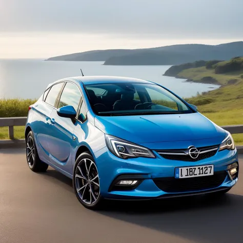 blue car BREAK car is opel astra BREAK car is coming to city BREAK girl is sitting in car BREAK, professional photo, HDR, natural light, (anti-aliasing:1.2), elegant, soft scattered light, hyper-realistic, super-detailed, (vibrant details:1.1), beautiful background, (masterpiece:1.1), realistic proportions, limited palette, sharp, (cinematic:1.5), epic realistic, hyperdetailed, insane details, (intricate details:1.2), accent lighting, soft volumetric light, dramatic light, neutral colors, cross process