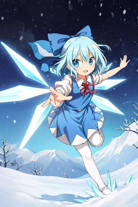 Do 4-rt's  Cirno