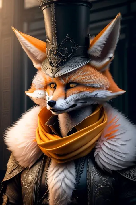 ((low contrast)) ,animalrizz  <lora:animal_model:0.7> (((fox ))) best quality,masterpiece,photo realistic,intricate details,raw photo,photon rendering,octane render,absurdres,ultra detailed,trending on artstation,8 k masterpiece,warrior mask,angry face,(angry expression:1.3),