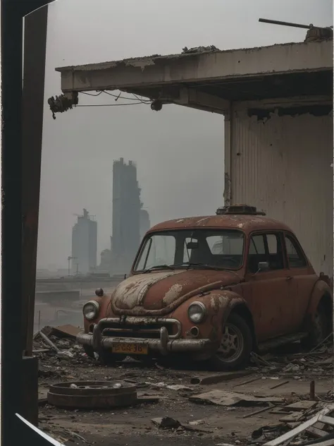 1990s VHS cover, conceptual hyperaesthetic portrait photo, mechanics, oily, opposite, dangerous, quality, shelter, rusty, cogs, heavy smog, aerial perspective, vapor, abandoned, buggy, delerict
<lora:epiCRealLife:1>
<lora:epiCRealismHelper:1>