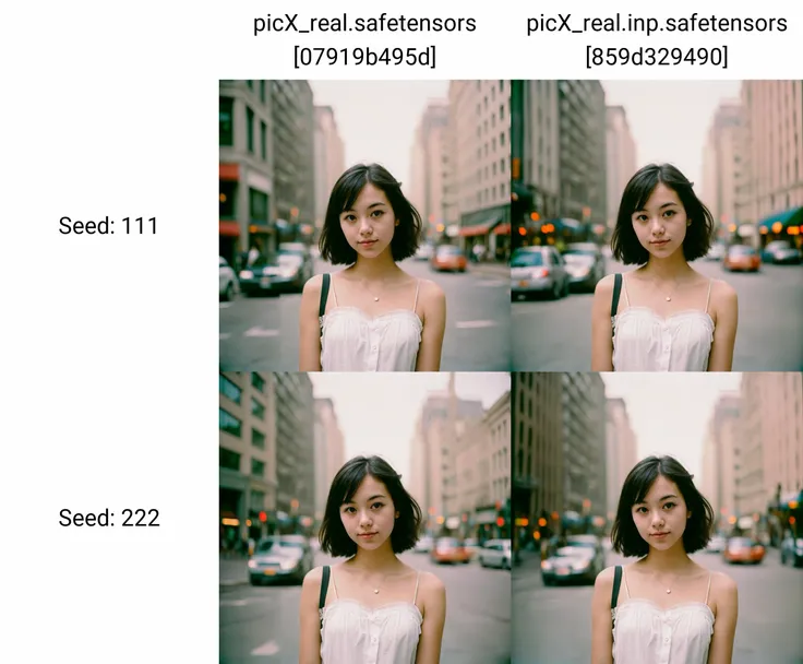 analog photo, upper body, a cute girl, city street, faded film, film grain, vignette