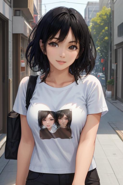 Suzume Mino v1.0