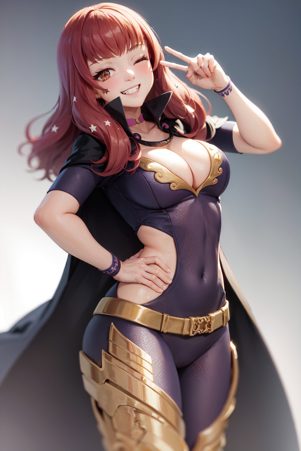 Yunaka | Fire Emblem Engage v1.0