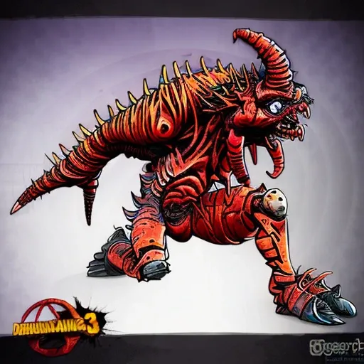 a horrific demon monster hellish evil unholy worm terrifying embellishment detailed polished reflective crystal intricate 64k stbtc Style