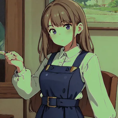 masterpiece, best quality, detailed, solo, 1girl, <lora:TurtleLily:1>