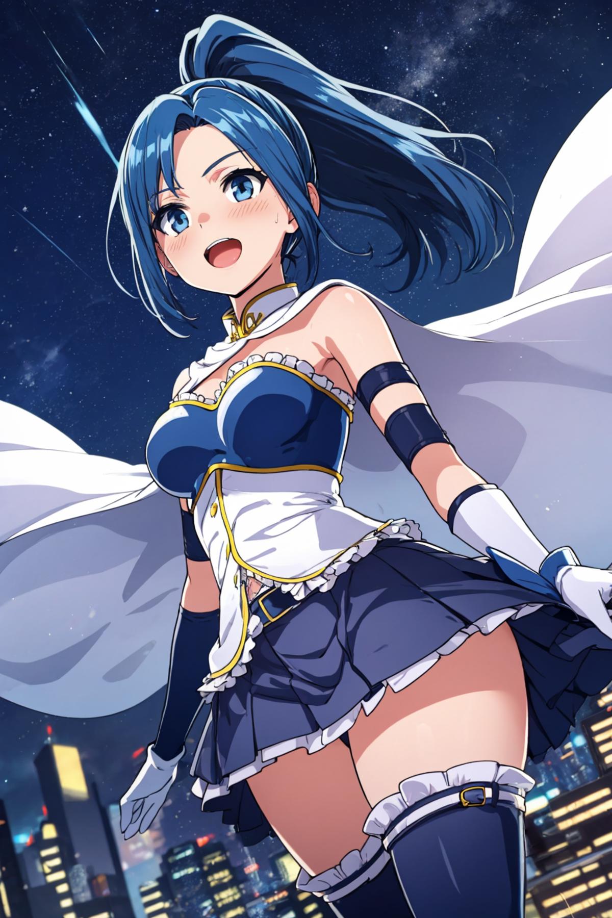 Ao Ohtori（MGCM）/（大鳥 蒼） v1.0