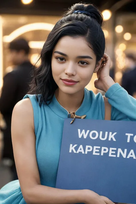 a highly realistic photo of rach3lz3gl3r, stunning and brave, holding a picket sign, activist, activism, fighting the patriarchy, fighting misogyny, woman good, man bad, mouth open, woke, talking into a microphone saying some left wing talk, something like brie larson but younger and better looking, saying that she does not like Snow White and does not like Prince Charming, She would rather be a strong independant woman who can kiss herself, wake herself up, ultra realistic, highly detailed, jyper realistic, sharp, photo by Annie Leibovitz, film, studio lighting, detailed skin, ultra realistic, bokeh, sharp features