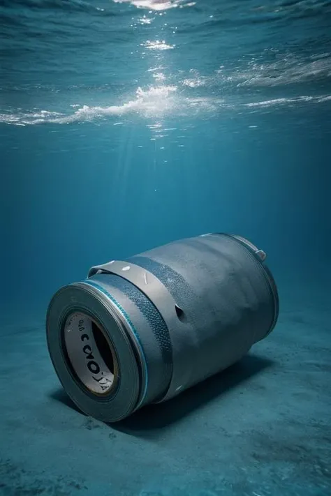 <lora:duct_tape:0.9> duct, under water, under the sea, in the ocean, floating, (no humans:1.2), sharp focus, 8k, studio lighting, photo realistic, highly detailed, canon R5, 50mm focal length, f/5.6