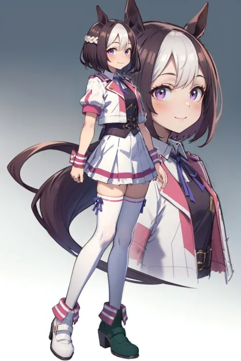 high quality, alternate costume, clear skin, (masterpiece, best quality, ultra detailed, detailed background, complex background), (perfect face, detailed face), perfect anatomy,(highres)