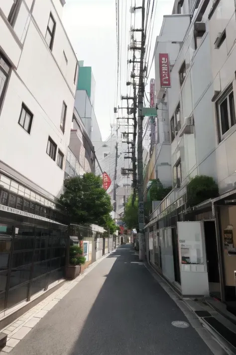 best quality, ultra-detailed, illustration,
lovehogai, scenery, japan, sign, outdoors, lamppost, building, road, street, window, day, city, tree, power lines, real world location, utility pole, storefront
<lora:JAPN_SCENERY_Lovehogai_SD15_V1:1>