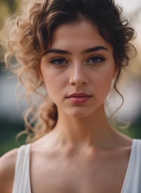 photo of a woman, (8k UHD:1.1), (film grain:1.1), (raw photo:1.1), full resolution, highly detailed skin, detailed hair, dslr, sharp focus, high definition, high quality photography, intricate
