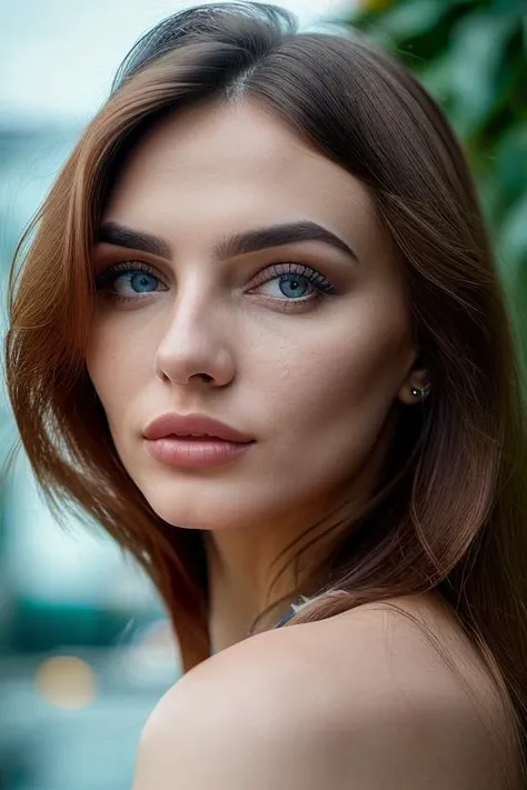 rupyana, shot on dslr, 8k, detailed face
