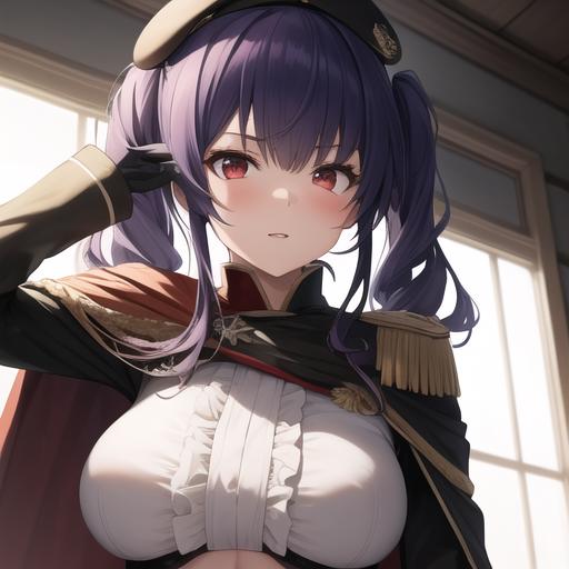波拉-碧蓝航线（Pola-Azur Lane） v1.0