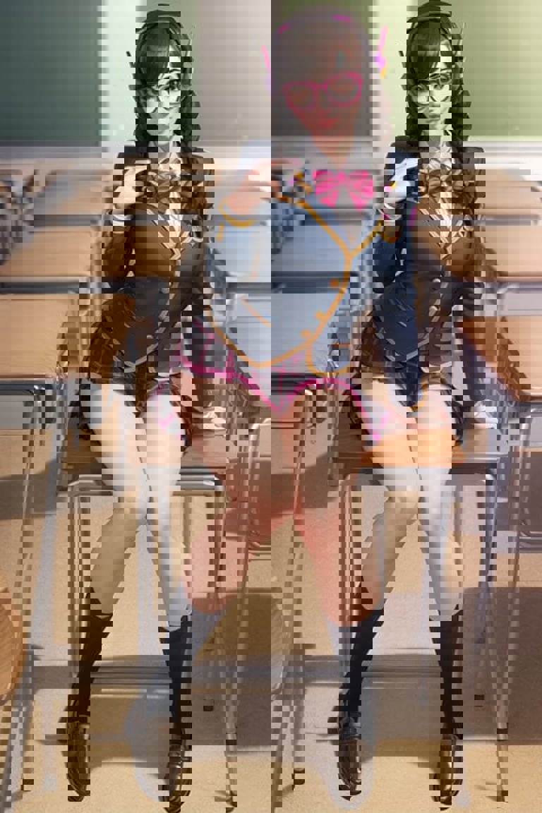 D.Va (Overwatch) LORA v.1