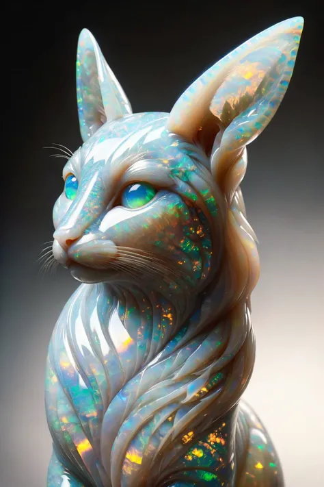 ral-opal,<lora:ral-opal:1>,
Fantastical creature made of honeycombs,ethereal being,surreal sketch,reminiscent of Hieronymus Bosch,