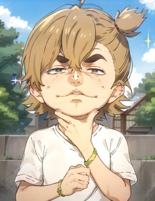 Naru Kotoishi (Barakemon Meme Version) v1.0