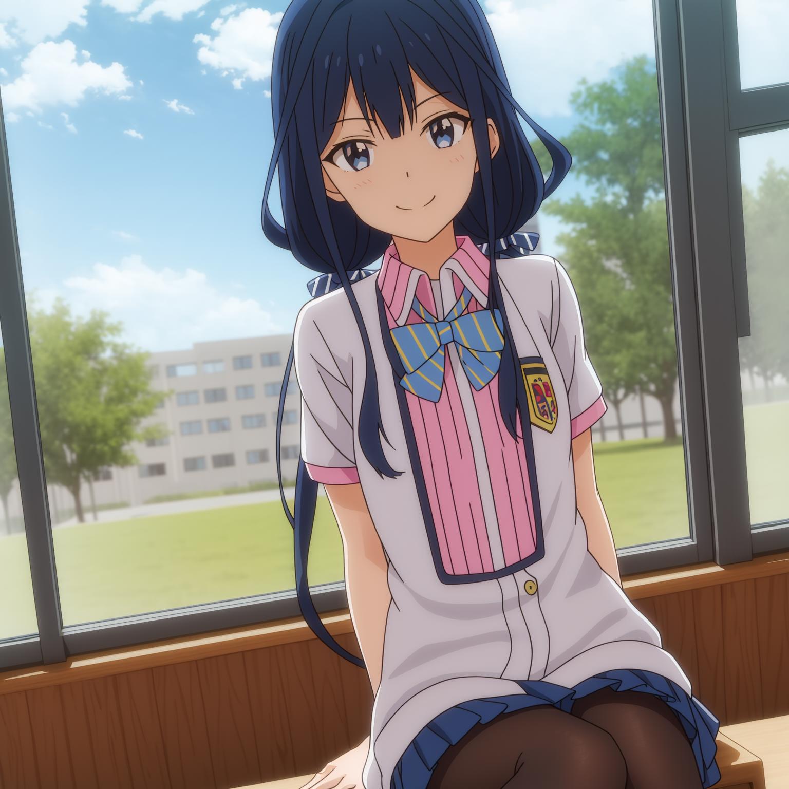 Adagaki Aki/安達垣 愛姫 Masamune-kun's Revenge/政宗くんのリベンジ season 1