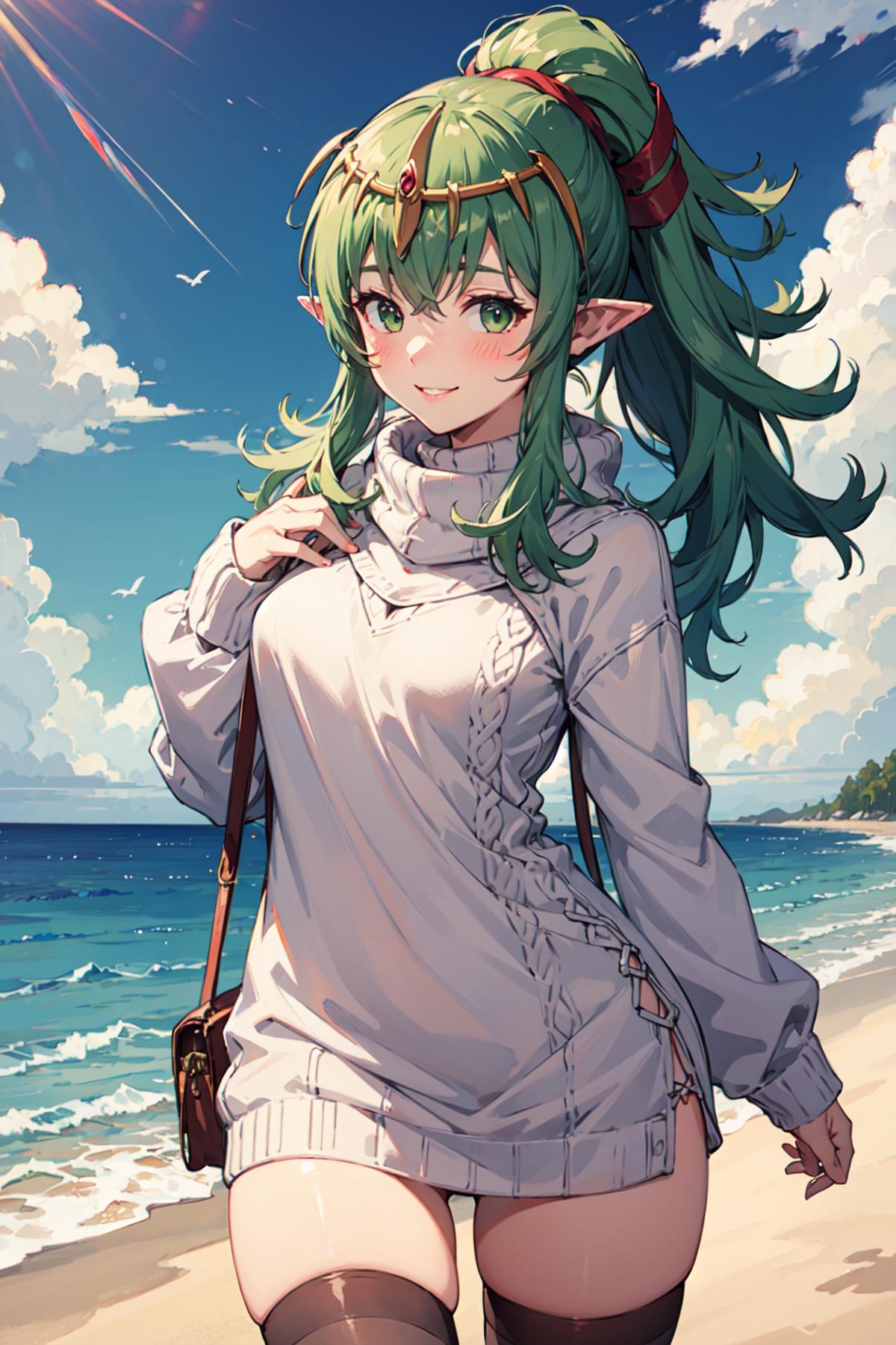 Tiki | Fire Emblem | LoRA  v1.0