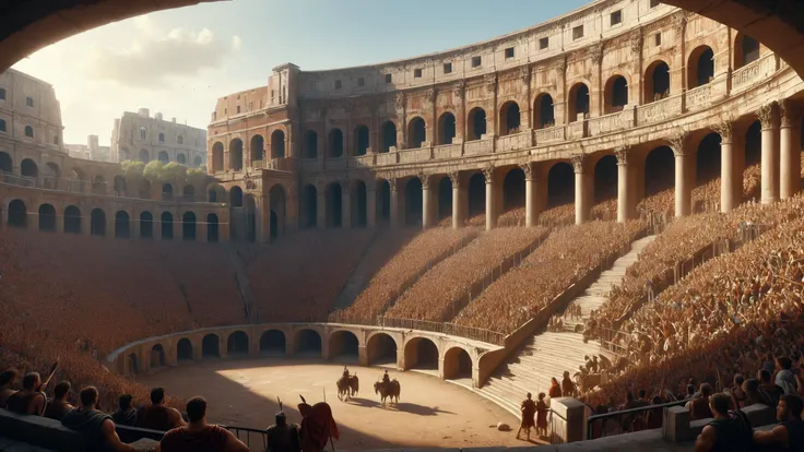 zavy-rmn An ancient Roman amphitheater in the heart of a bustling city, where echoes of gladiator battles resonate through time,, Hard Lighting, ais-graffiti, sharp focus illustration, intricate, very very beautiful, trending on artstation, high detailed, smooth draw, by Artgerm and Greg Rutkowski and Alphonse Mucha<lora:zavy-rmn-sdxl:1> <lora:add-detail-xl:0.4> <lora:Graffiti_SDXL:0.5>