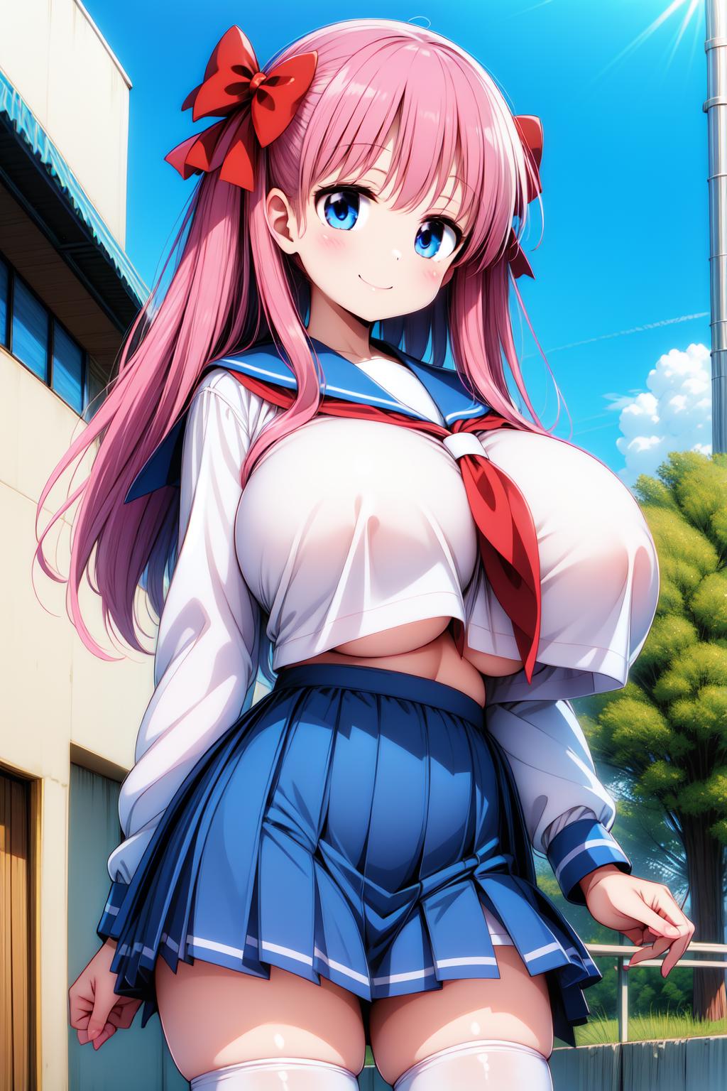 原村 和 (咲) / Haramura Nodoka (saki) v1.0