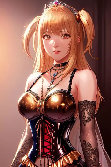 woman, masterpiece, best quality, highest quality, cinematic lighting, (volumetric lighting), extremely detailed CG unity 8k wallpaper, focused, 8k wallpaper, 4k wallpaper, extremely detailed, ultra realistic, photorealistic, sharp focus, absurdres, (HDR:1.2), (high contrast), photograph, detailed and intricate, instagram, portrait, highly detailed, digital painting, artstation, concept art, smooth, sharp focus, illustration, cinematic lighting, Style-Princess,