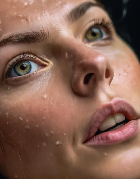 Close-up photography of the face of a 30 years old (ohwx woman) <lora:felicity_lora_sdxl_v1-000007:1> , (by Alyssa Monks:1.1), by Joseph Lorusso, by Lilia Alvarado, beautiful lighting, sharp focus, 8k, high res, (pores:0.1), (sweaty:0.8), Masterpiece, Nikon Z9, Award - winning photograph