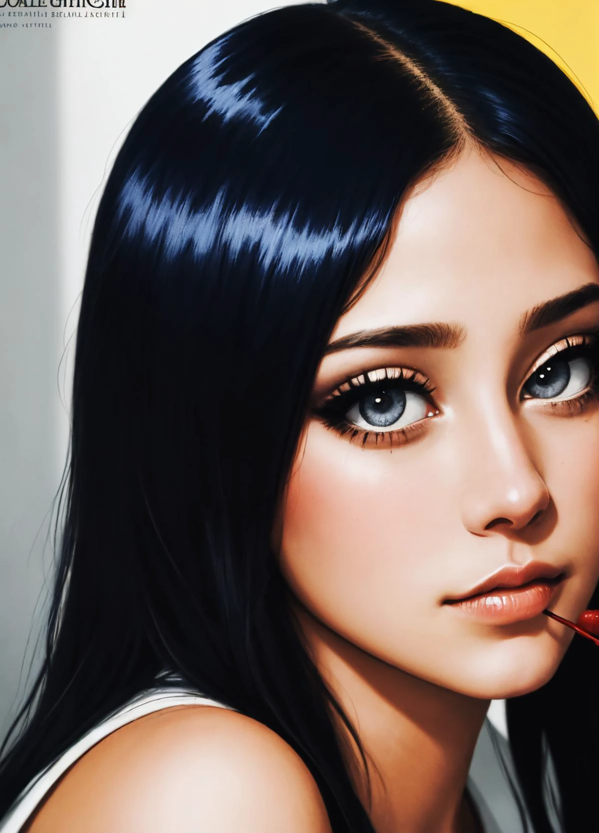 <lora:balls_deep_v1:1> balls_deep, deepthroat
<lora:Bleach_Giselle-DEF:0.4> bleach_giselle, giselle, bleach,
beautiful woman, detailed eyes, long eyelashes, eyeshadow, hot colors, (yellow, red),
(masterpiece), (best quality),