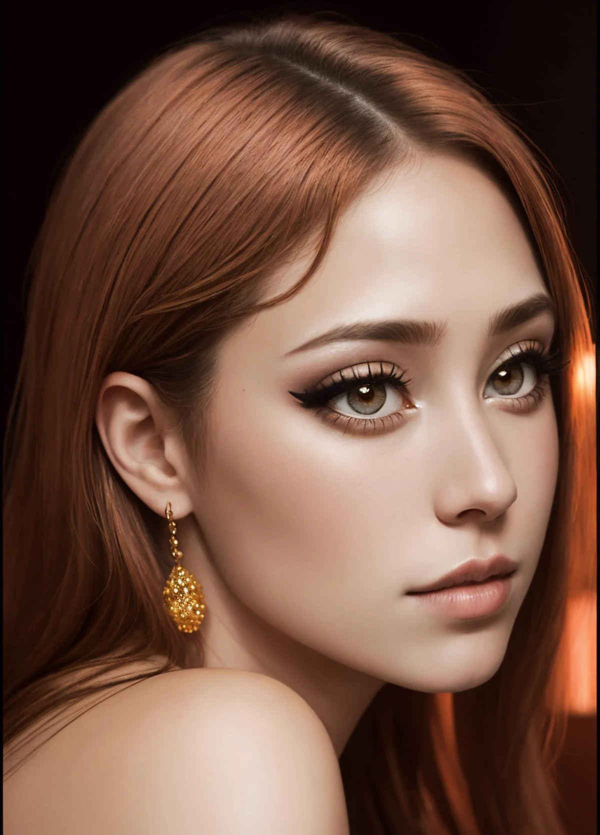 <lora:balls_deep_v1:1> balls_deep, deepthroat
<lora:Bleach_Giselle-DEF:0.4> bleach_giselle, giselle, bleach,
beautiful woman, detailed eyes, long eyelashes, eyeshadow, hot colors, (yellow, red),
(masterpiece), (best quality),
