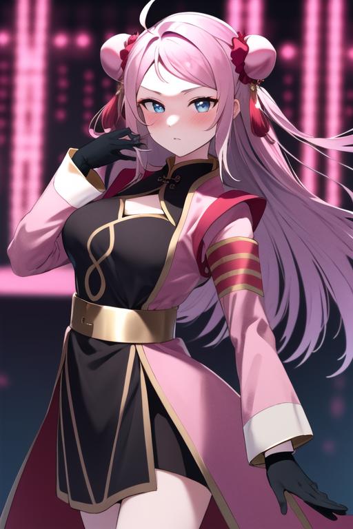 Lanzhu Zhong - Eutopia (Love Live! Nijigasaki High School Idol Club) v1.0