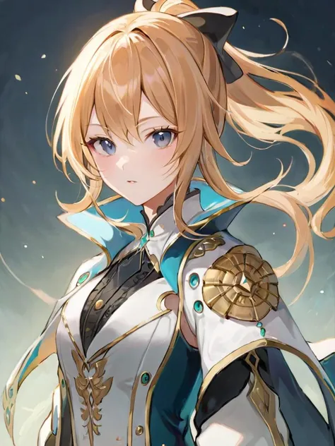 ultra-detailed,(best quality),((masterpiece)),(highres),original,extremely,<lora:Jeanx_xl:1>,(\qin\),girl,long hair