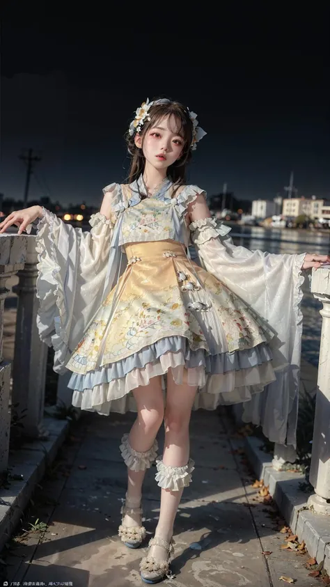 dock, 1girl, solo, full body, arm grab,
<lora:è´é¢neg4all_bdsqlsz:0.8>, ygql \(manaka nemu\), white dress,, best quality, ultra high res, (photorealistic:1.4), masterpiece, highres, original, extremely detailed wallpaper