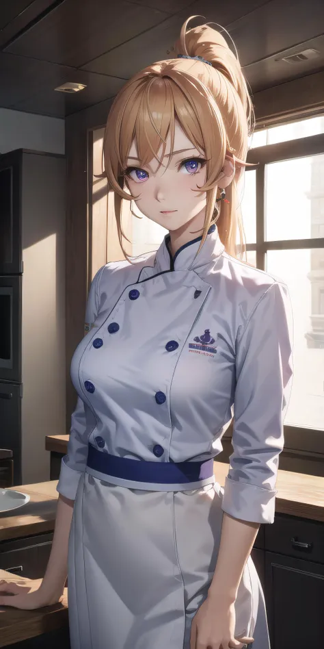 Erina Nakiri ( 薙切 えりな) - Food Wars! (食戟のソーマ) - COMMISSION