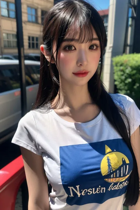 <lora:add_detail:0.4> , a photo of naomi_majima, <lora:naomi_majima-15:0.9>, (intricate details:0.8), (hdr, hyperdetailed:1.2), close up, t-shirt,