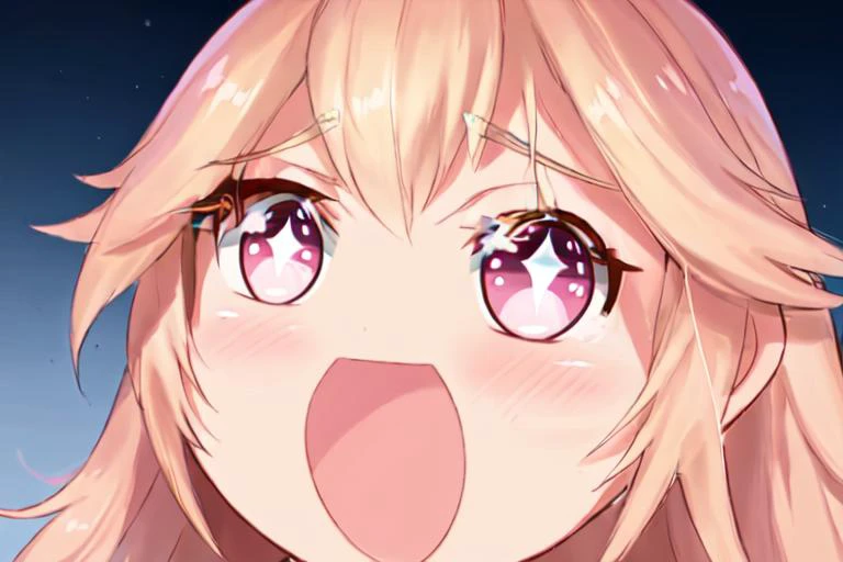 Girl、Idol、Completely naked、Nipples、Pussy、nsfw、sing、smile、Sweat、cute、stage、In the spotlight、Psyllium、Clear images、high resolution