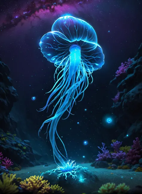 bioluminiscent, hd