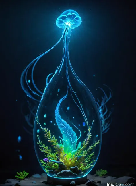 bioluminiscent