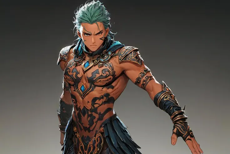 a male warrior, full body, heav, high definition photo, ultra detailed skin, ultra detailed face, small skin imperfections