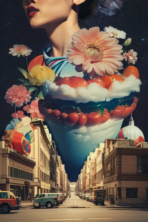 collage,<lora:collage-art-style-v03>,(rainbow:0.5),