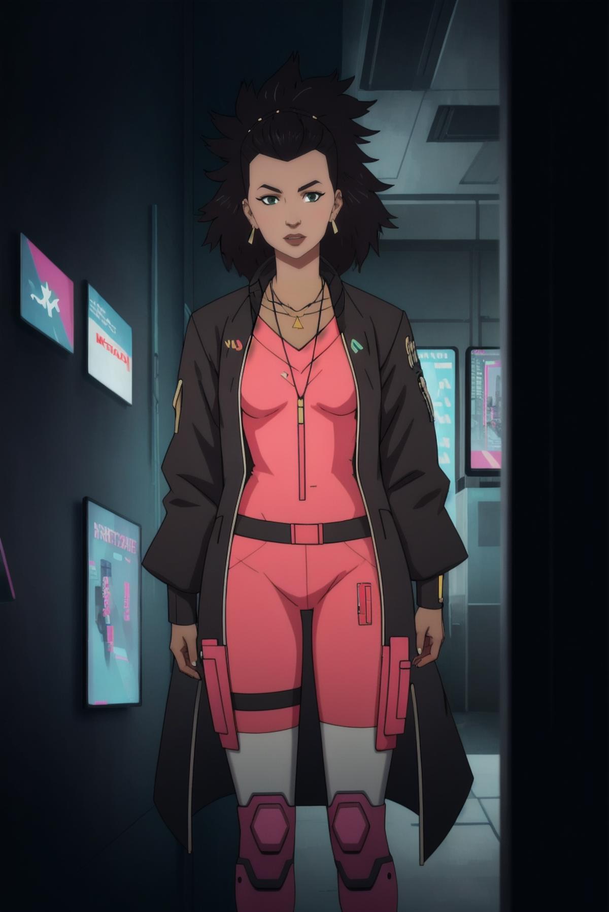 Amber Bennett (Invincible) v1.0