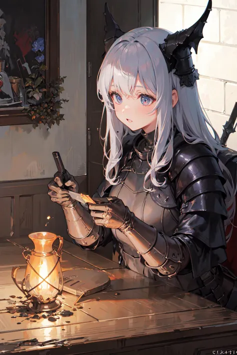 ((masterpiece)), (((best quality))), ((ultra-detailed)), ((illustration)),dark souls,knight
