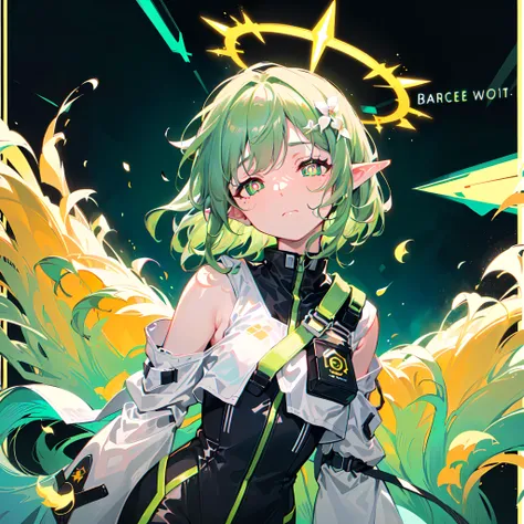 (Highest picture quality),(Master's work),(ultra-detailed),(Detailed eye description:1.0),(lens flare:1.0),( poster:1.0),(Tarot border:1.0),the portrait is centered,(close-up:1.0),(nagative space:0.8),(negative space:1.6),(solo),(floating colorful wind:1.0),(many colorful spirals:1.0),(floating lime soft balls:1.0),(water wings:1.0), (night,black theme:1.2), (colorful:1.0),(beautiful detailed glow:1.0),(leaning back:1.0),(grim expression:1.0),(:1.0),(closed mouth:1.0),(),(closed eyes:1.22),(green hair:1.4),(short hair:1.0),(facing viewer),(halo:1.3),(head tilt:1.0),(dynamic pose:1.0),(asymmetrical hair:1.3),(black suit:1.0),(feral,tribal),(shorts),(lime pupils:1.4),swept bangs,,,long coat,pointy ears,(elf:0.5),city,skyscraper,outdoors,outside,hair flower,laying