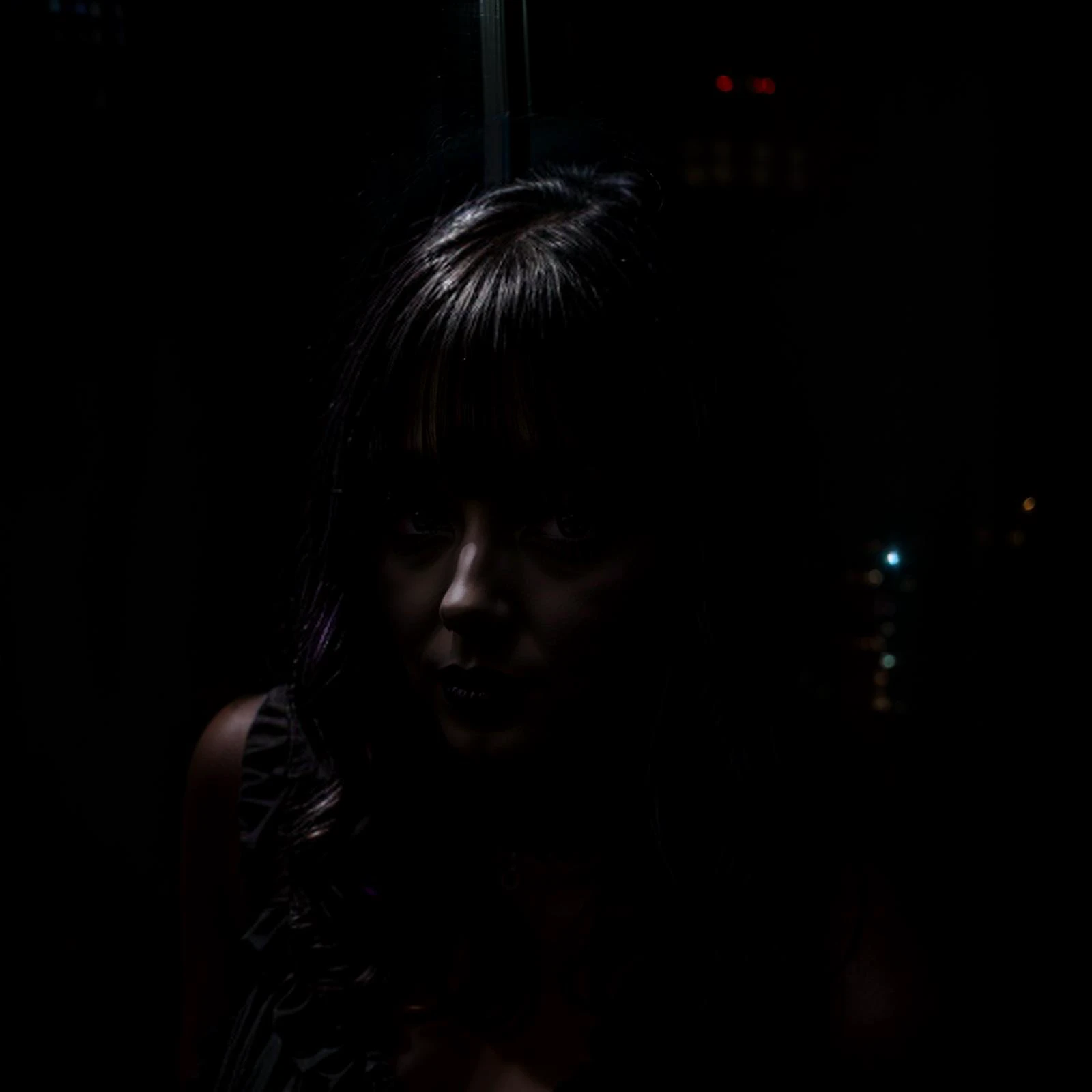 1girl, goth girl, black lipstick, black makeup, black dress, hotel room, night, window, city lights, <lora:add_detail:0.6>, very detailed, flirty, mysterious, <lora:more_details:0.6>, <lora:JuggerCineXL2:0.6>, <lora:NsfwPovAllInOneLoraSdxl:0.5> <lora:epiCRealismHelper:0.5> <lora:nudify:0.5> <lora:sinfully_stylish_SDKL:0.5>