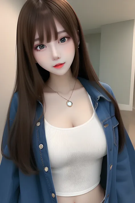 1girl, beauty, beautiful,
long hair, straight hair, bangs, (((Clothes))), atheletic,
<lora:breastinclassBetter_v141:0.2> <lora:taiwanDollLikeness_v10:0.3>
<lora:virtualgirlAim_v20:0.2> virtualgirl-aim, crystal pendant,