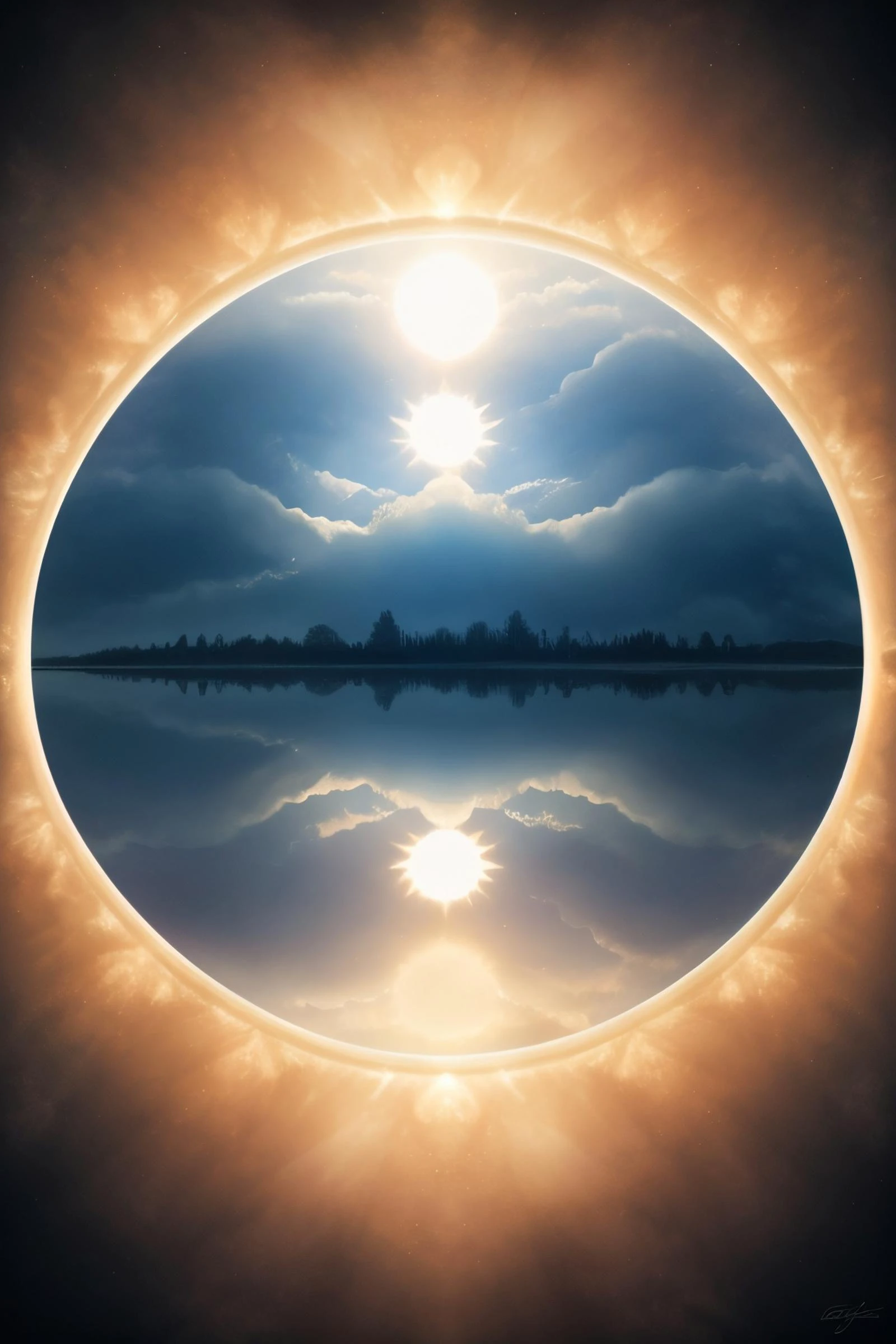 Digital art, image, hyper-detailed, complex composition, masterpiece, close-up, glow, abstract, surrealism, symmetry, detailed, otherworldly, fantasy, soft pastel, natural volume, light, atmospheric , sharp focus, centered composition, professional photography, complex background, soft haze, sun rays, masterpiece. animalistic, beautiful, mysterious
